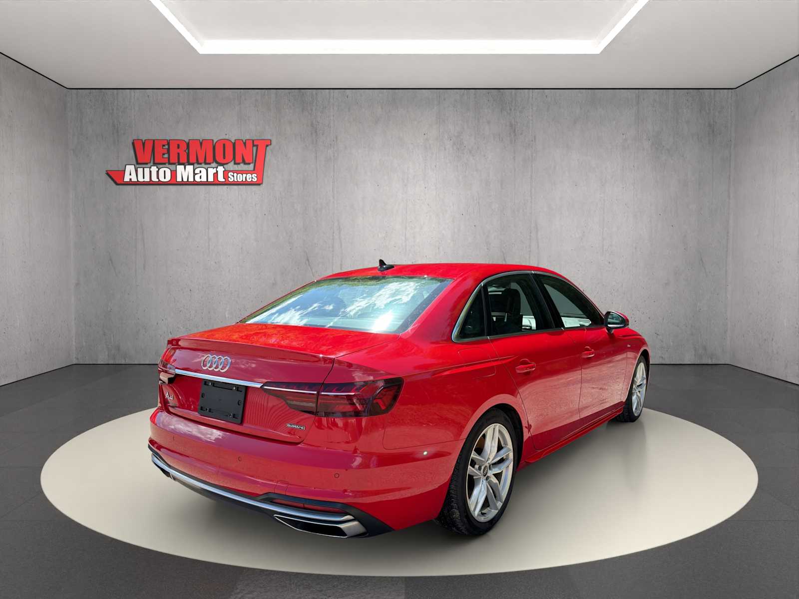 2024 Audi A4 Premium Plus - Photo 8