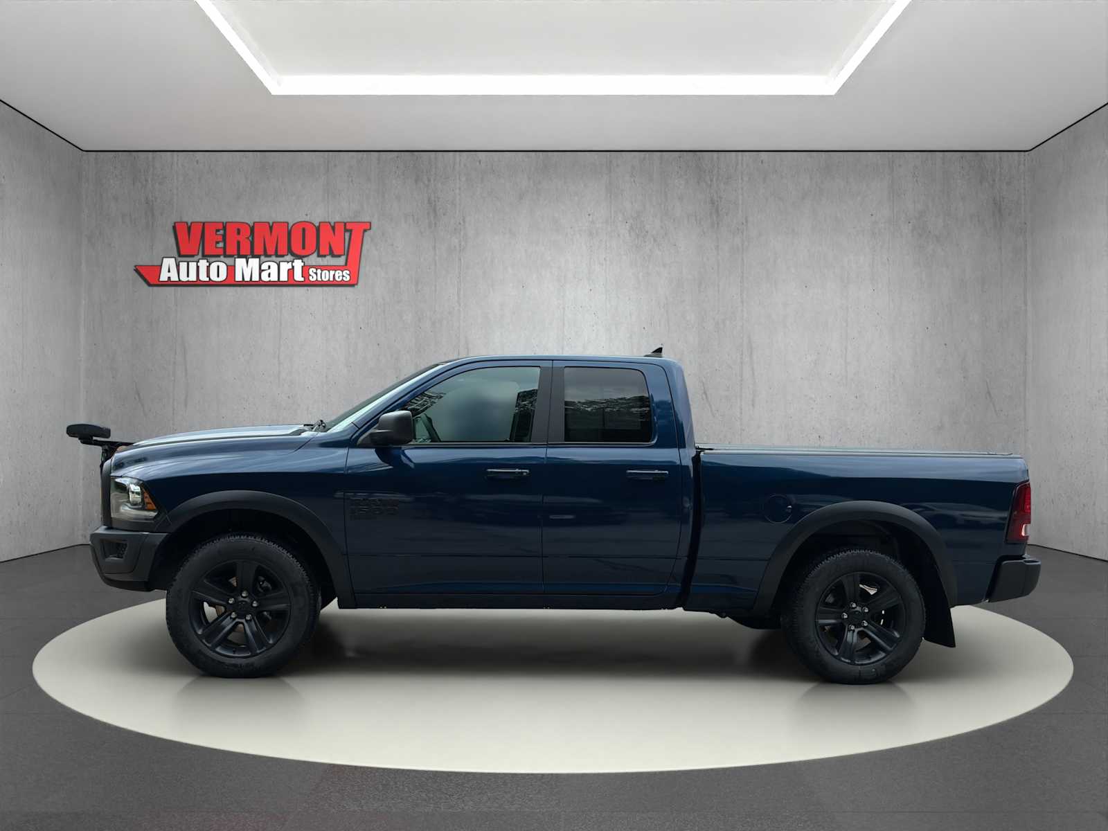 2021 Ram 1500 Warlock photo 2