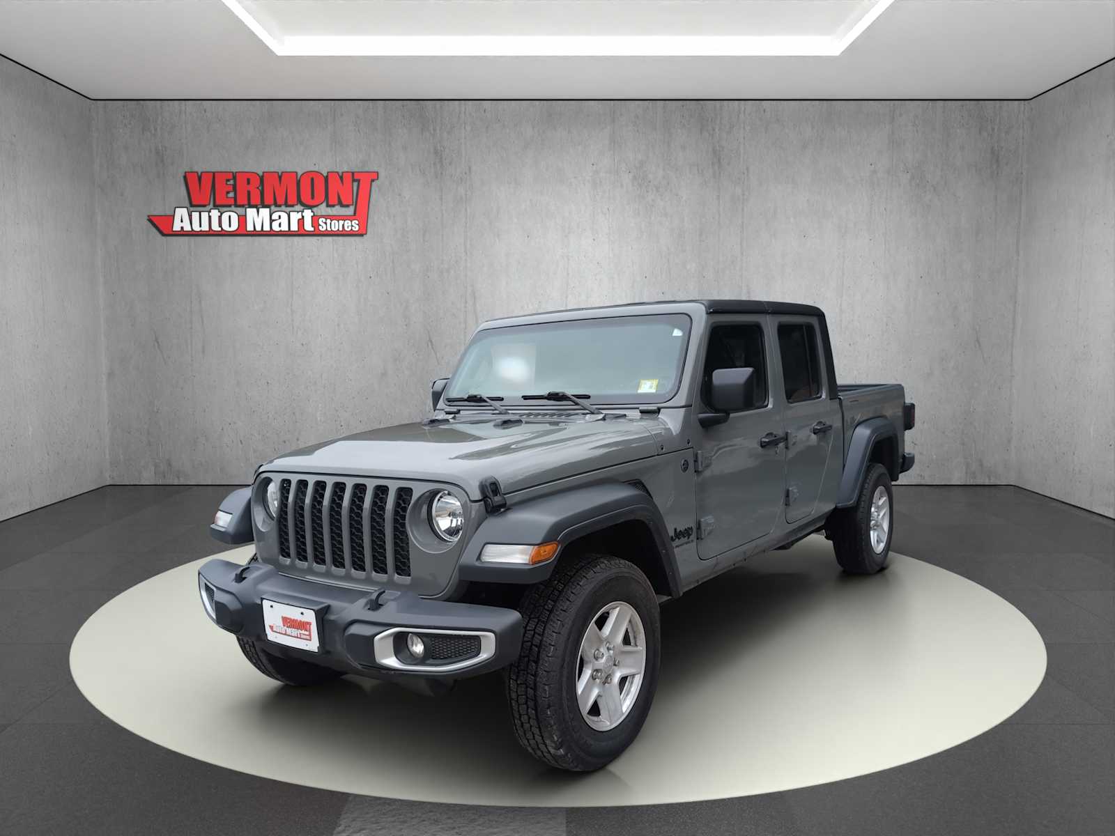 2023 Jeep Gladiator Sport photo 3