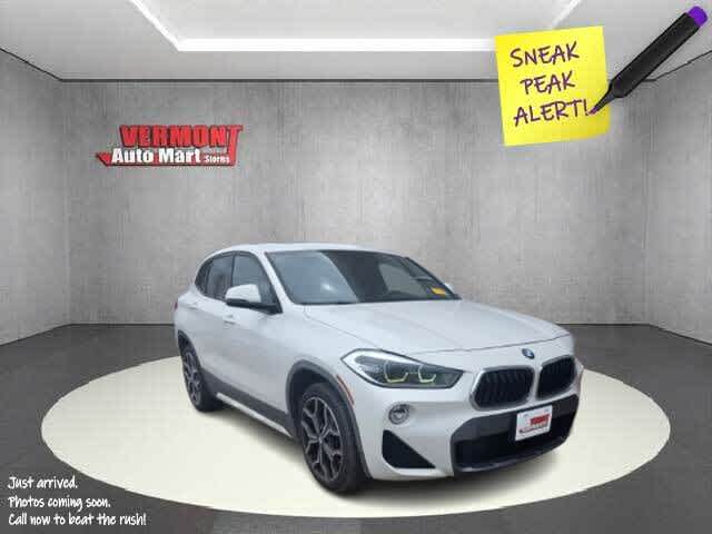 2018 BMW X2 xDrive28i's photo