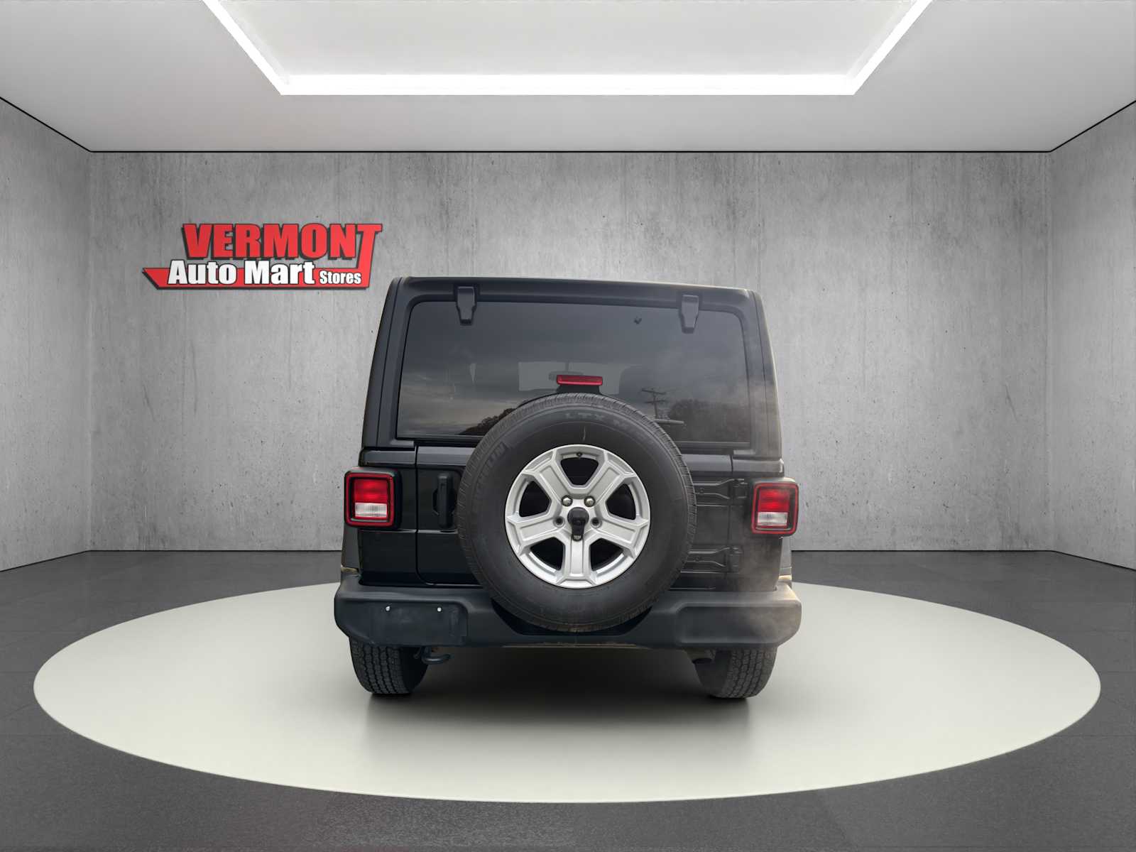 2020 Jeep Wrangler Sport S - Photo 7