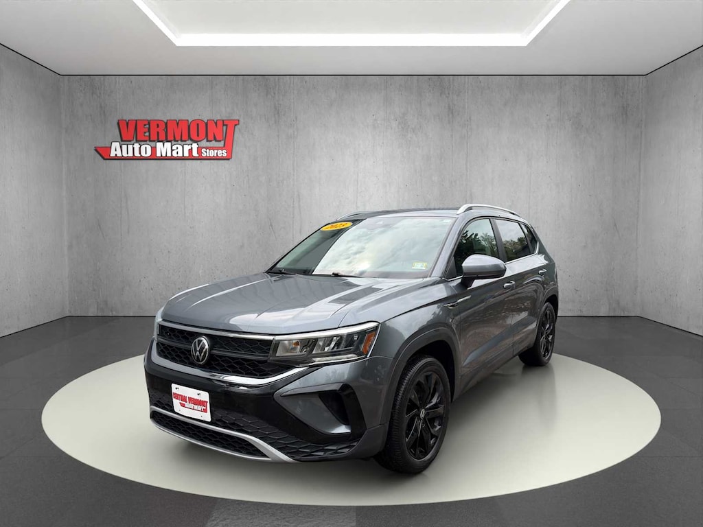 Used 2023 Volkswagen Taos 1.5T SE SUV