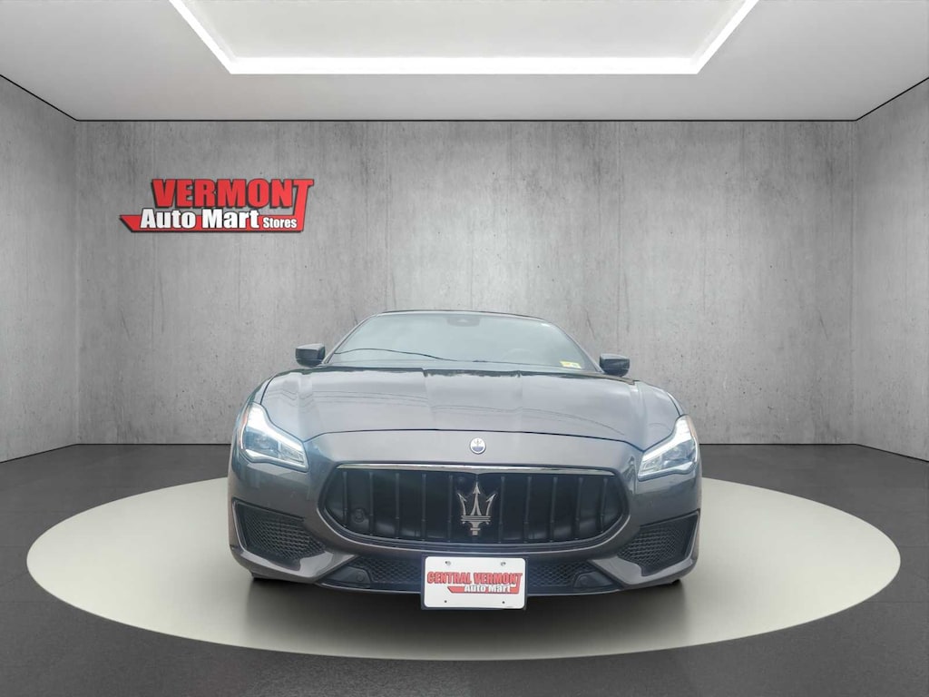 Used 2022 Maserati Quattroporte Modena Q4 Sedan
