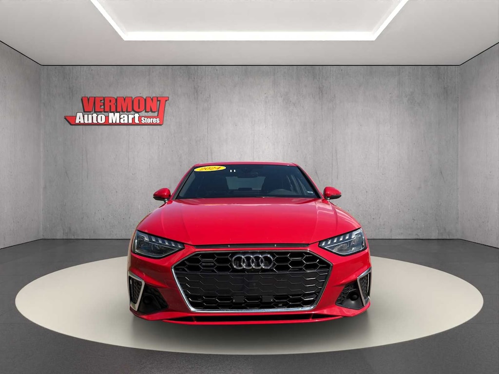 Used 2024 Audi A4 45 S line Premium Sedan