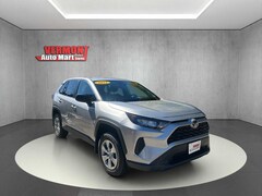 2022 Toyota RAV4 LE SUV