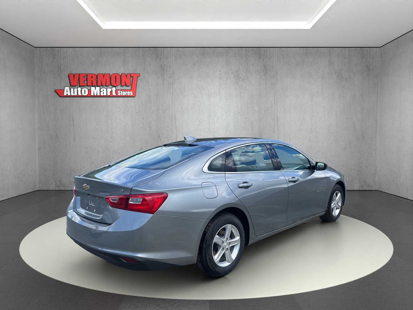 2024 Chevrolet Malibu 1LT - Photo 8