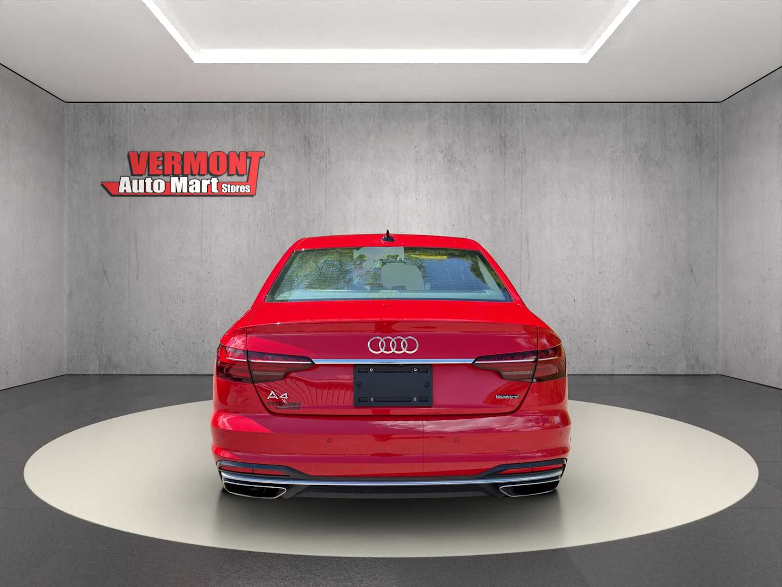 2024 Audi A4 Premium Plus - Photo 7