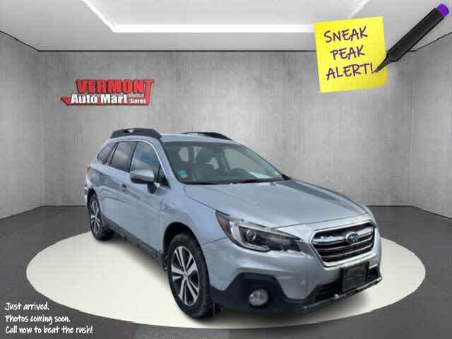 2019 Subaru Outback Limited