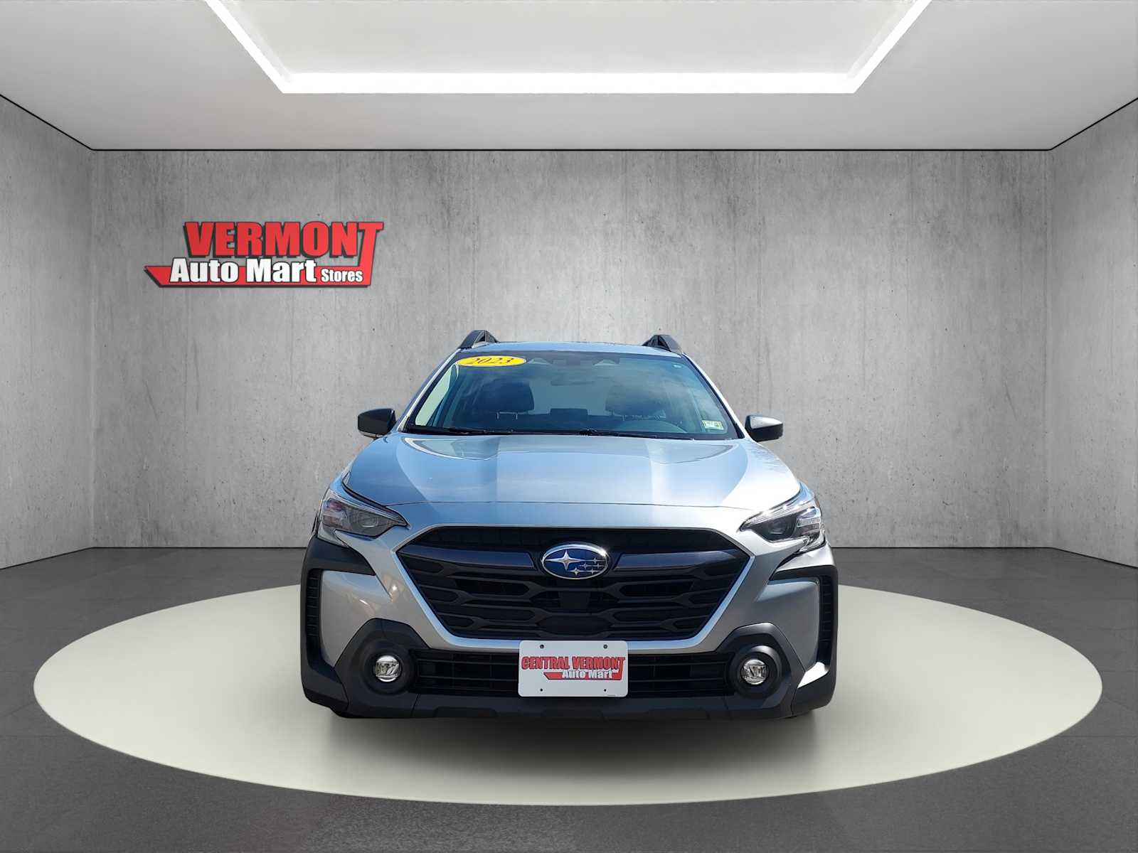 2023 Subaru Outback Base photo 2
