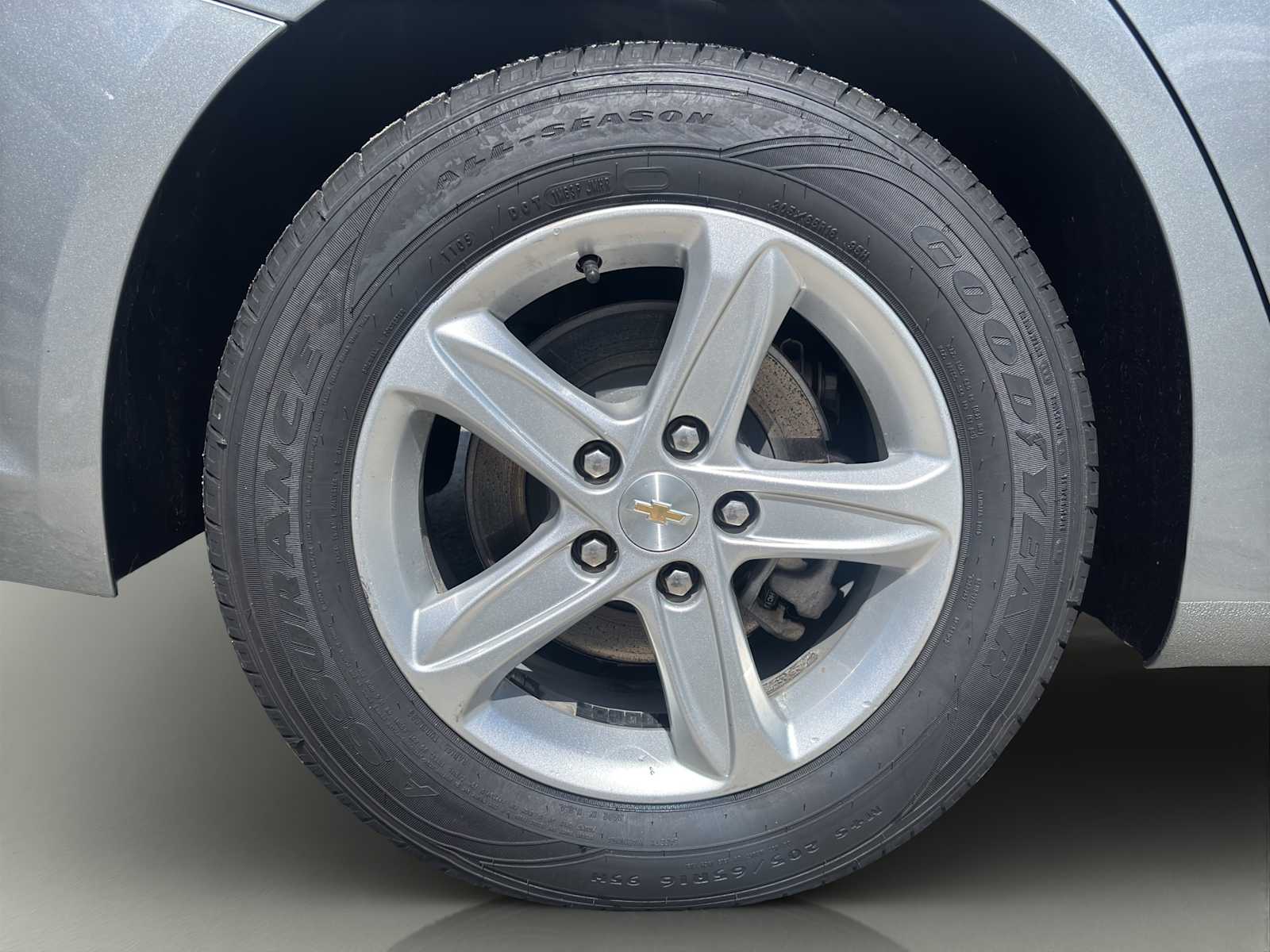 2024 Chevrolet Malibu 1LT - Photo 27