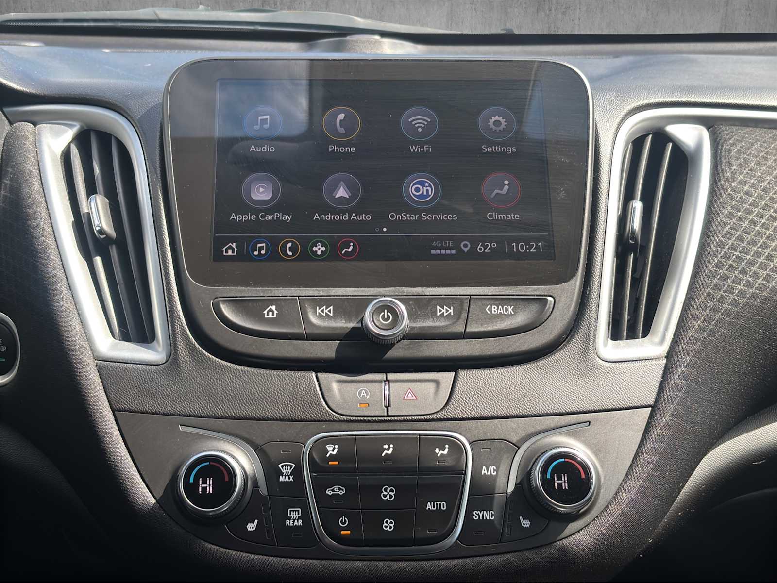 2024 Chevrolet Malibu 1LT - Photo 19