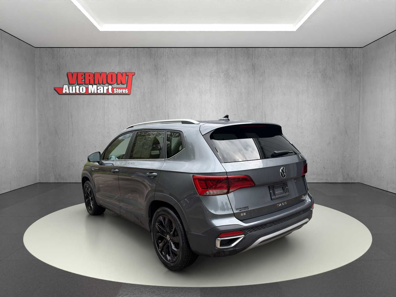 2023 Volkswagen Taos SE - Photo 6