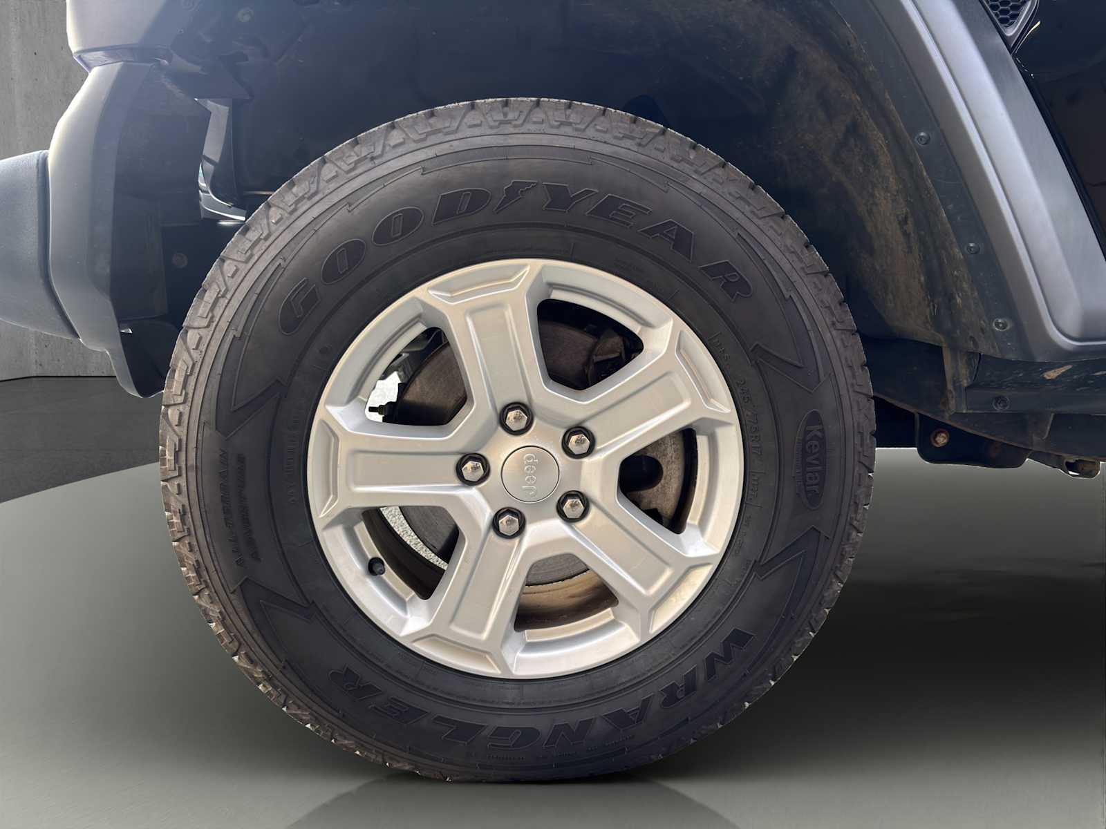 2020 Jeep Wrangler Sport S - Photo 21
