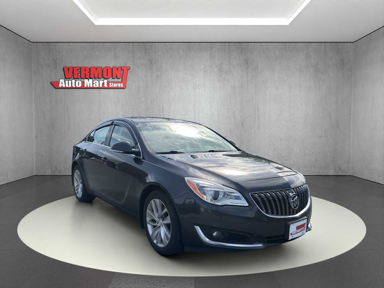 2016 Buick Regal AWD's photo