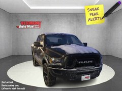 2024 Ram 1500 Classic SLT Truck Crew Cab
