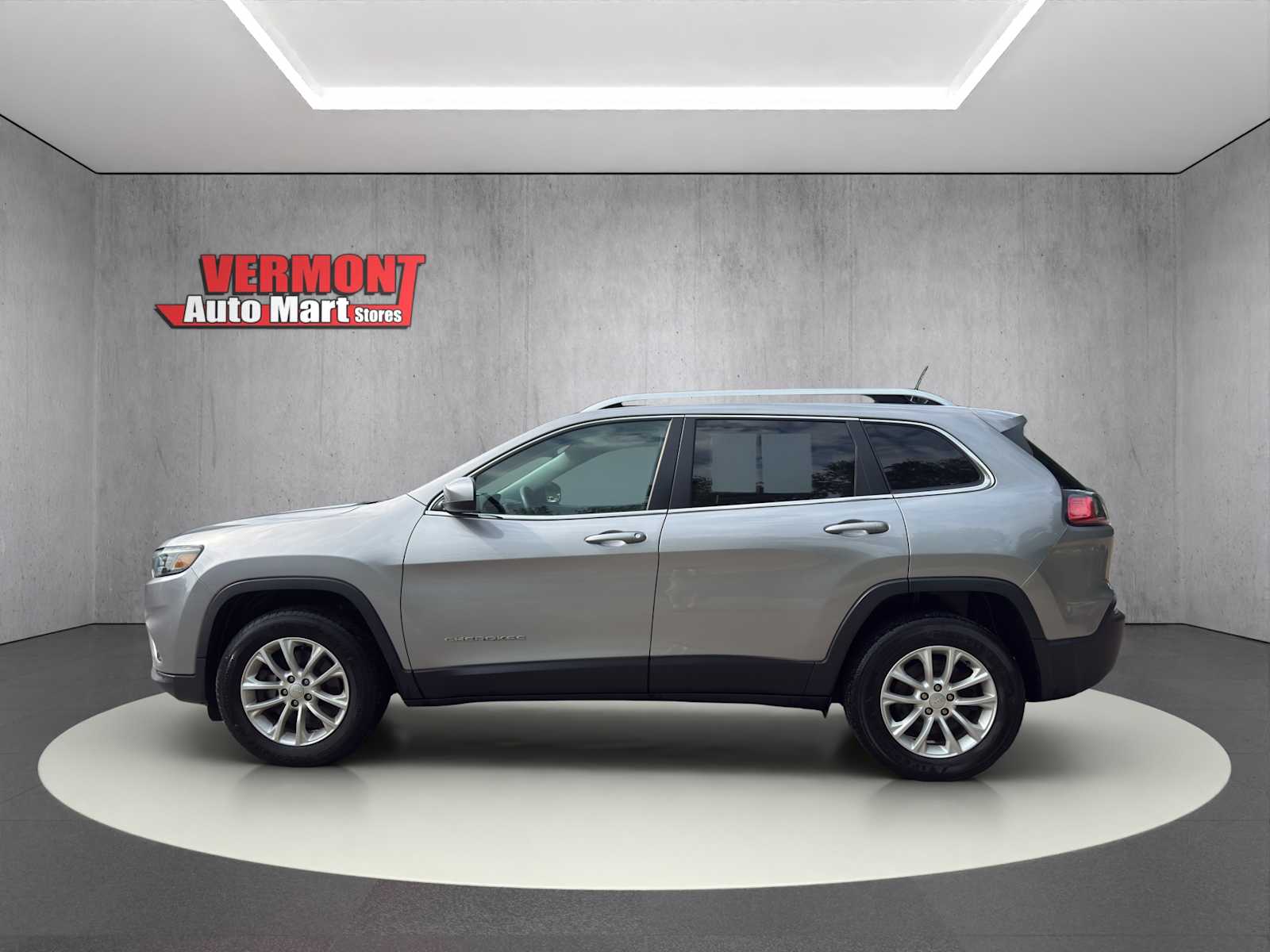 2019 Jeep Cherokee Latitude photo 4