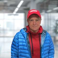 Staff member Mike Burnett from ID_fdc34f