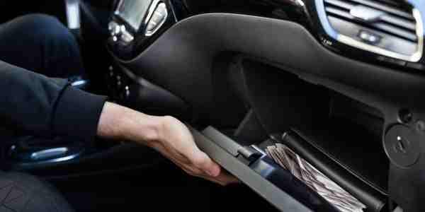  checking vehicle maintenance records in glove box when valuing a used car in Vermont