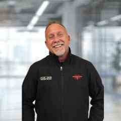 Staff member Darrell Alberico from ID_fdc34f