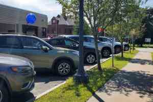  Upper Valley Auto Mart dealership at 7 Pine Street in White River Junction Vermont today