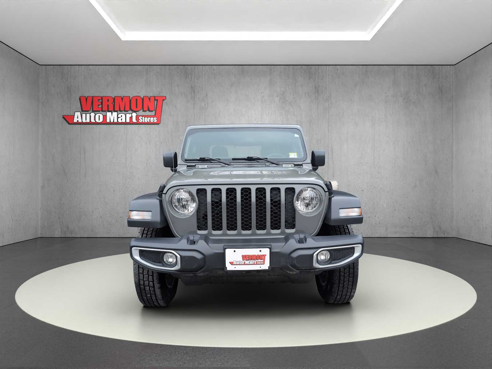 2023 Jeep Gladiator Sport photo 2