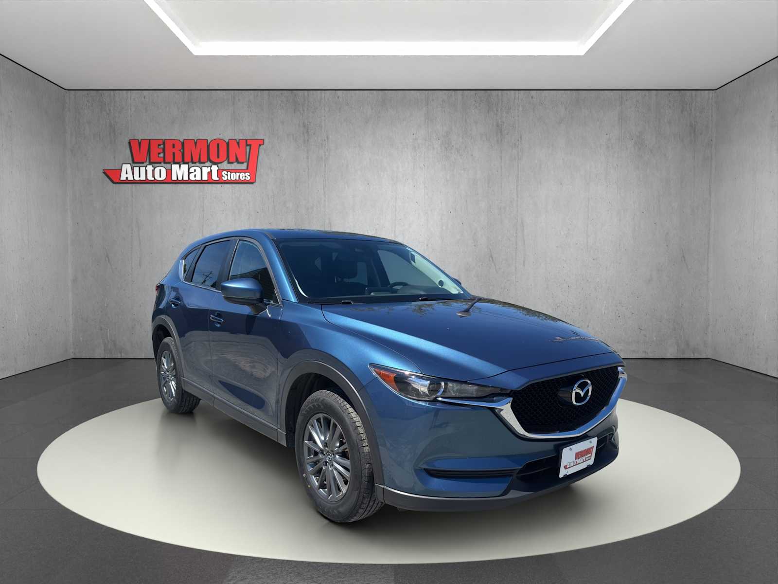 2017 Mazda CX-5 Touring Auto AWD's photo