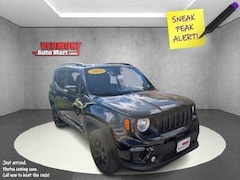2020 Jeep Renegade Latitude 4x4 SUV