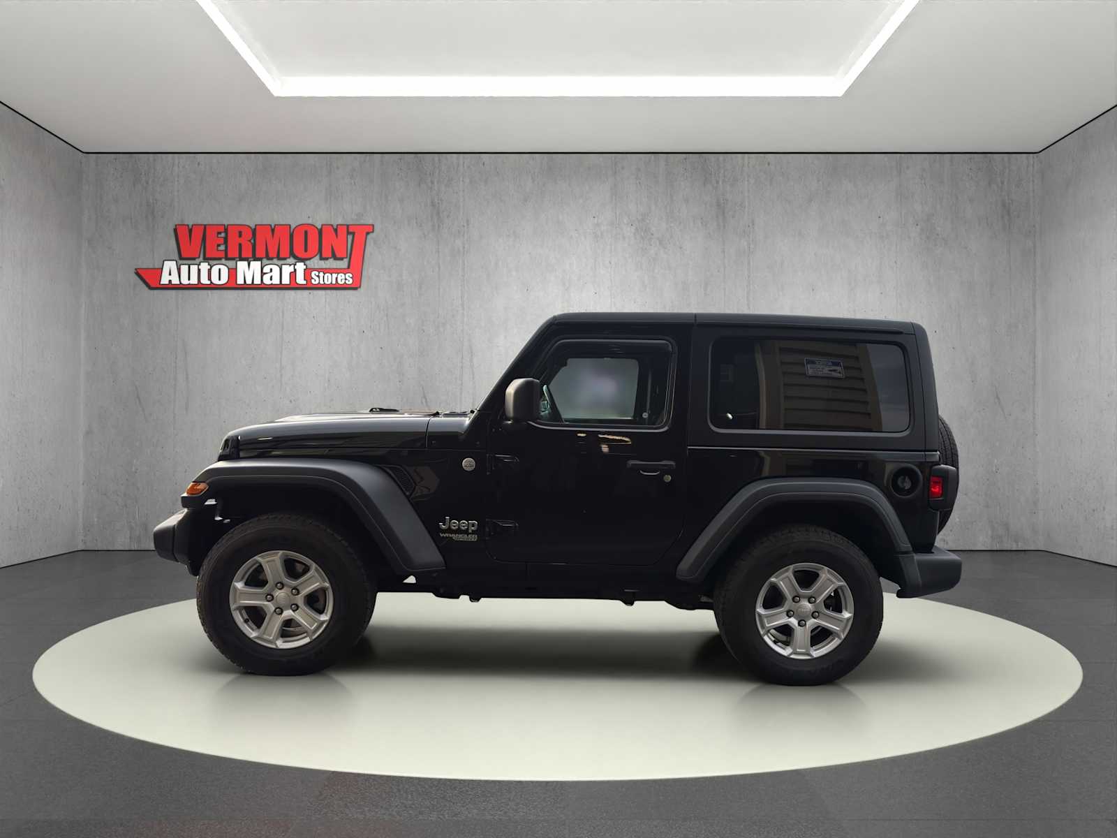 2020 Jeep Wrangler Sport S - Photo 6