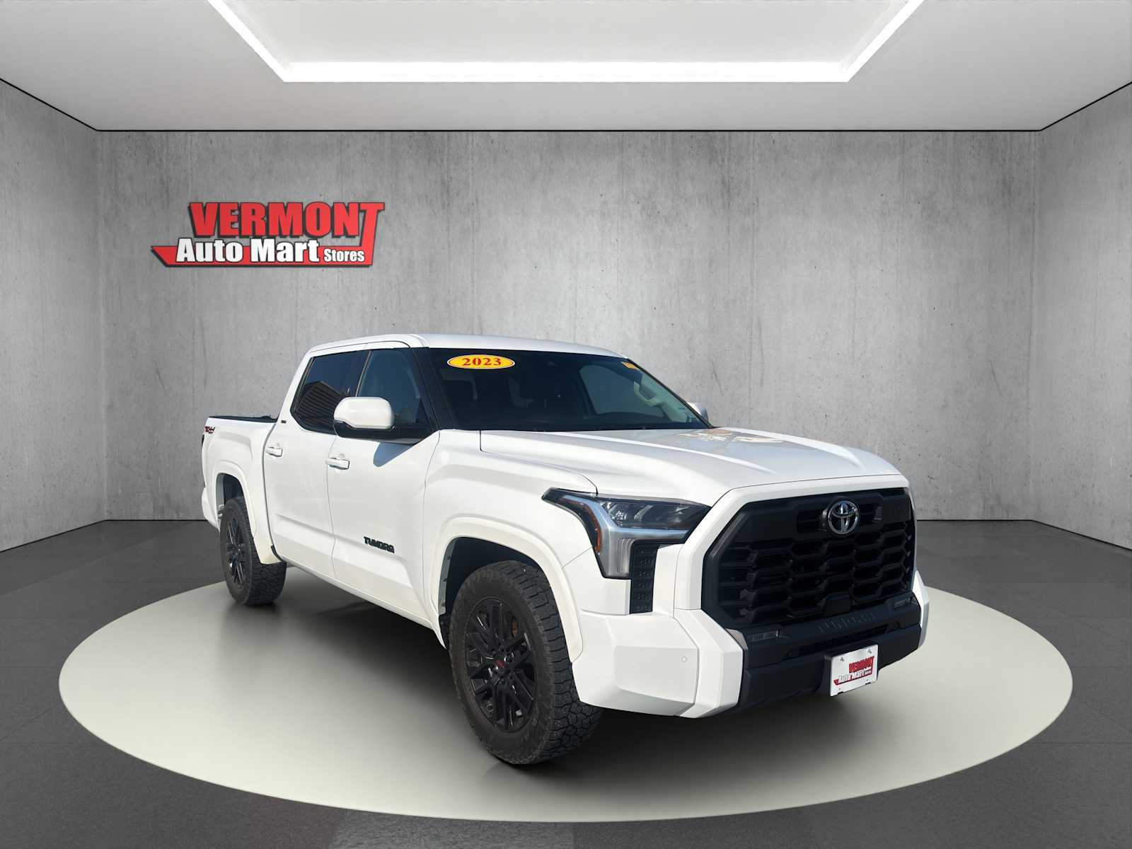 2023 Toyota Tundra SR5 3.4L 4WD CrewMax 5.5' Bed's photo