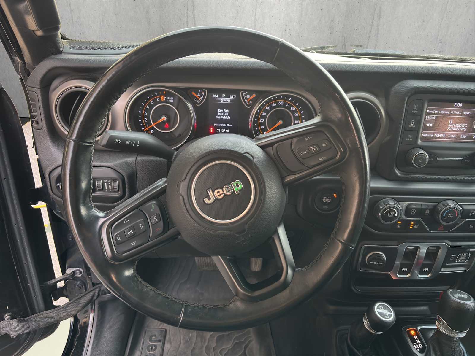 2020 Jeep Wrangler Sport S - Photo 12