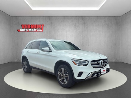 2020 Mercedes-Benz GLC 300 4MATIC SUV