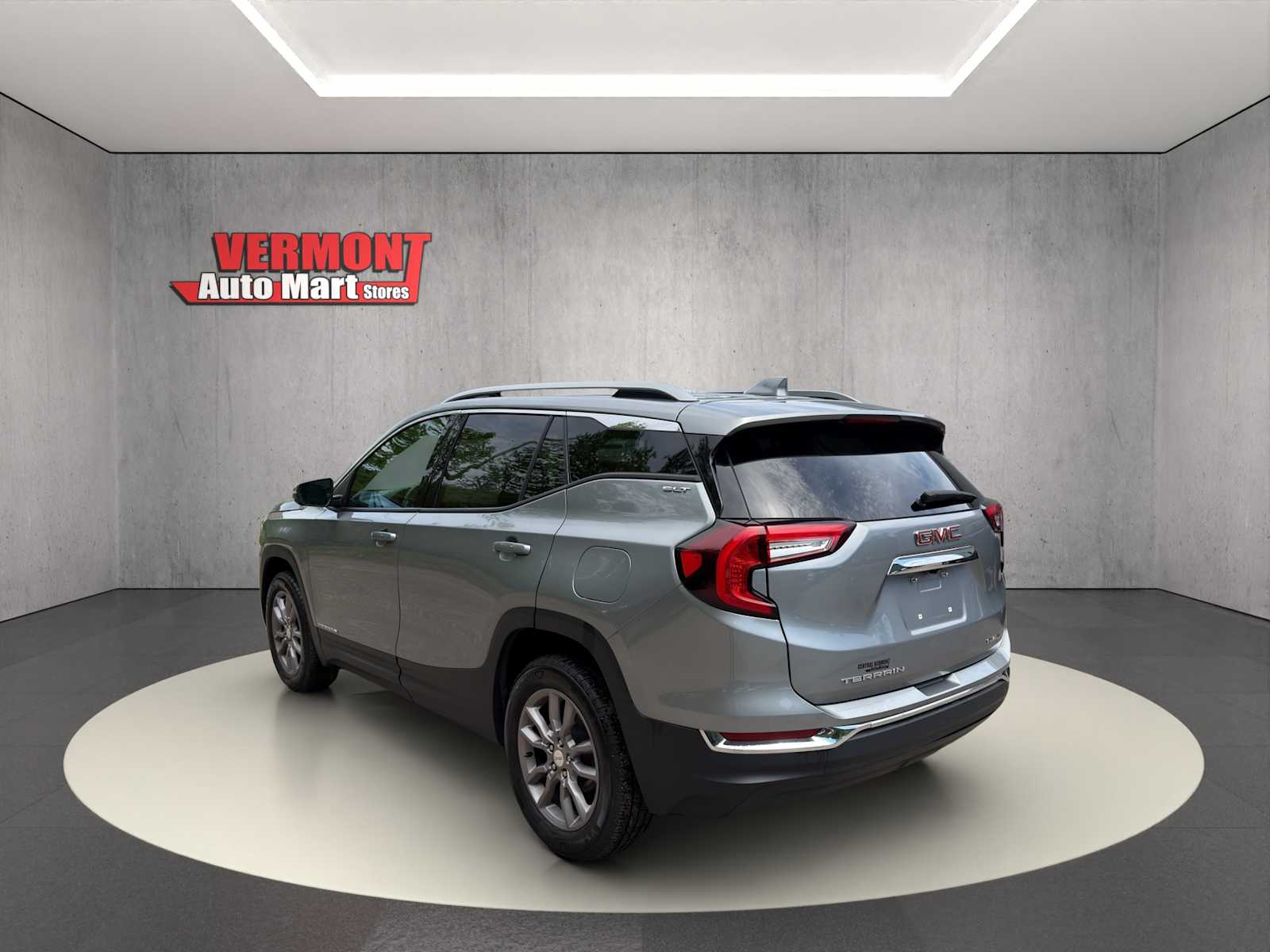 2024 GMC Terrain SLT - Photo 6