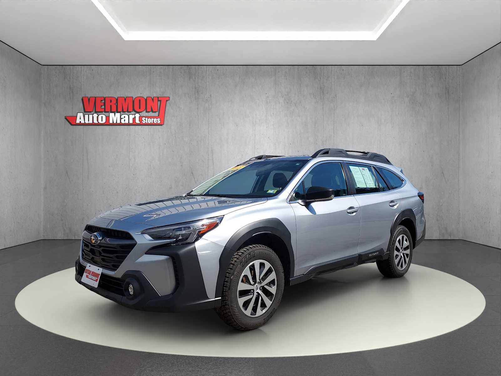 2023 Subaru Outback Base photo 3