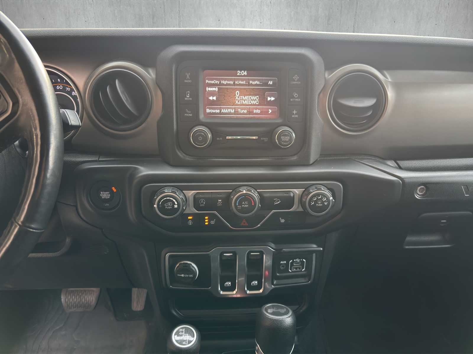 2020 Jeep Wrangler Sport S - Photo 14