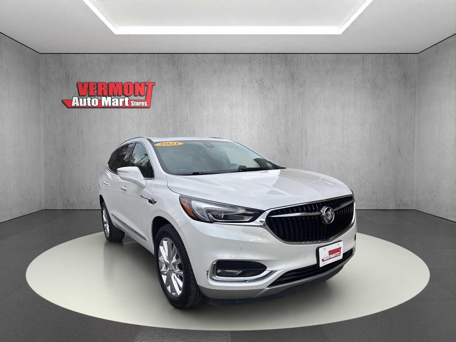 2021 Buick Enclave Premium's photo