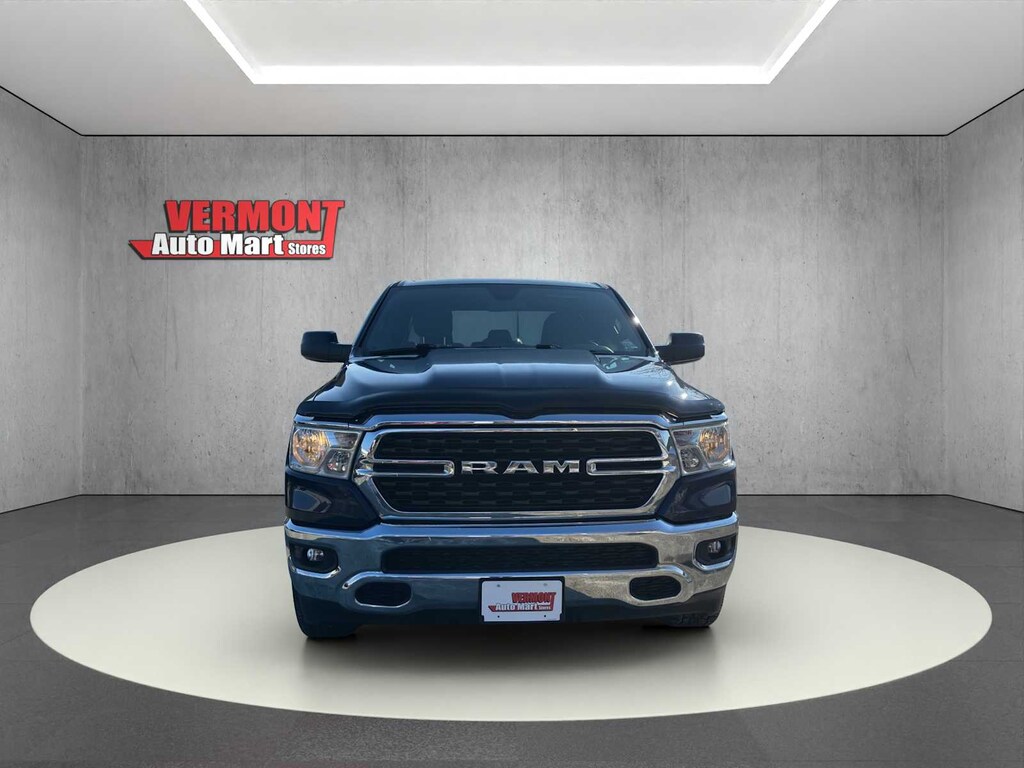 Used 2022 Ram 1500 Big Horn/Lone Star Truck Quad Cab