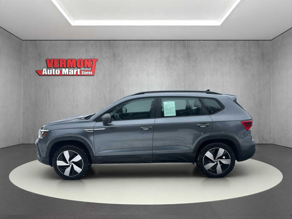 Used 2024 Volkswagen Taos 1.5T S SUV