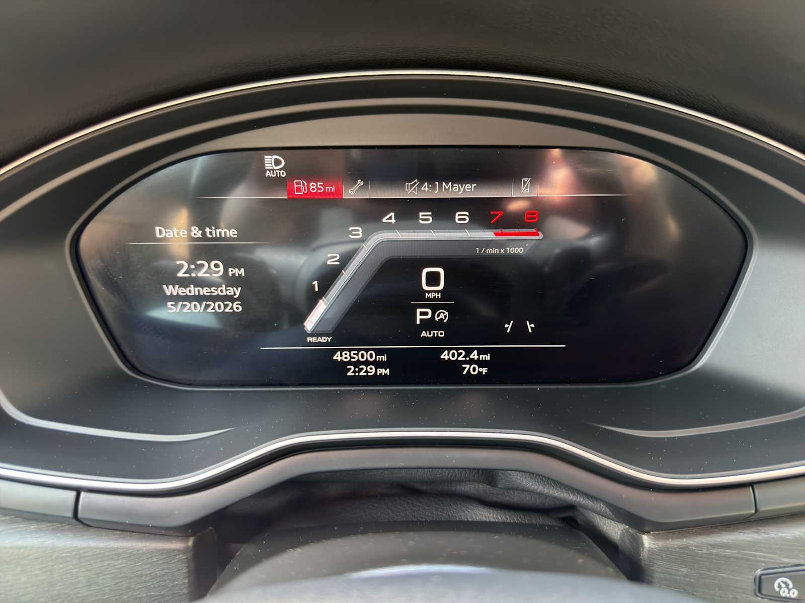 2024 Audi A4 Premium Plus - Photo 13