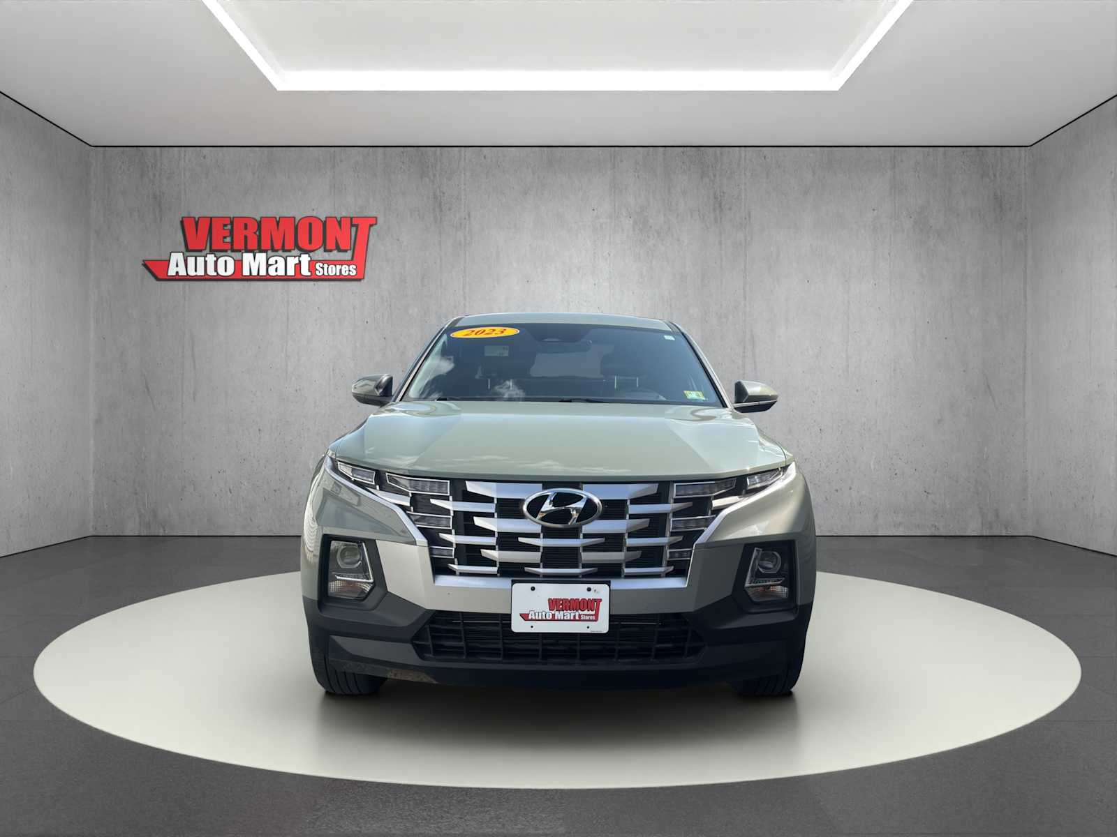 2023 Hyundai Santa Cruz SE photo 2