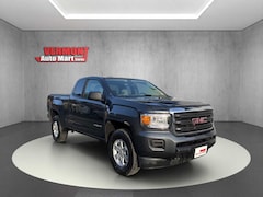 2017 GMC Canyon Base Truck Extended Cab