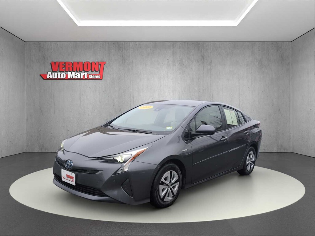 Used 2018 Toyota Prius Two Hatchback