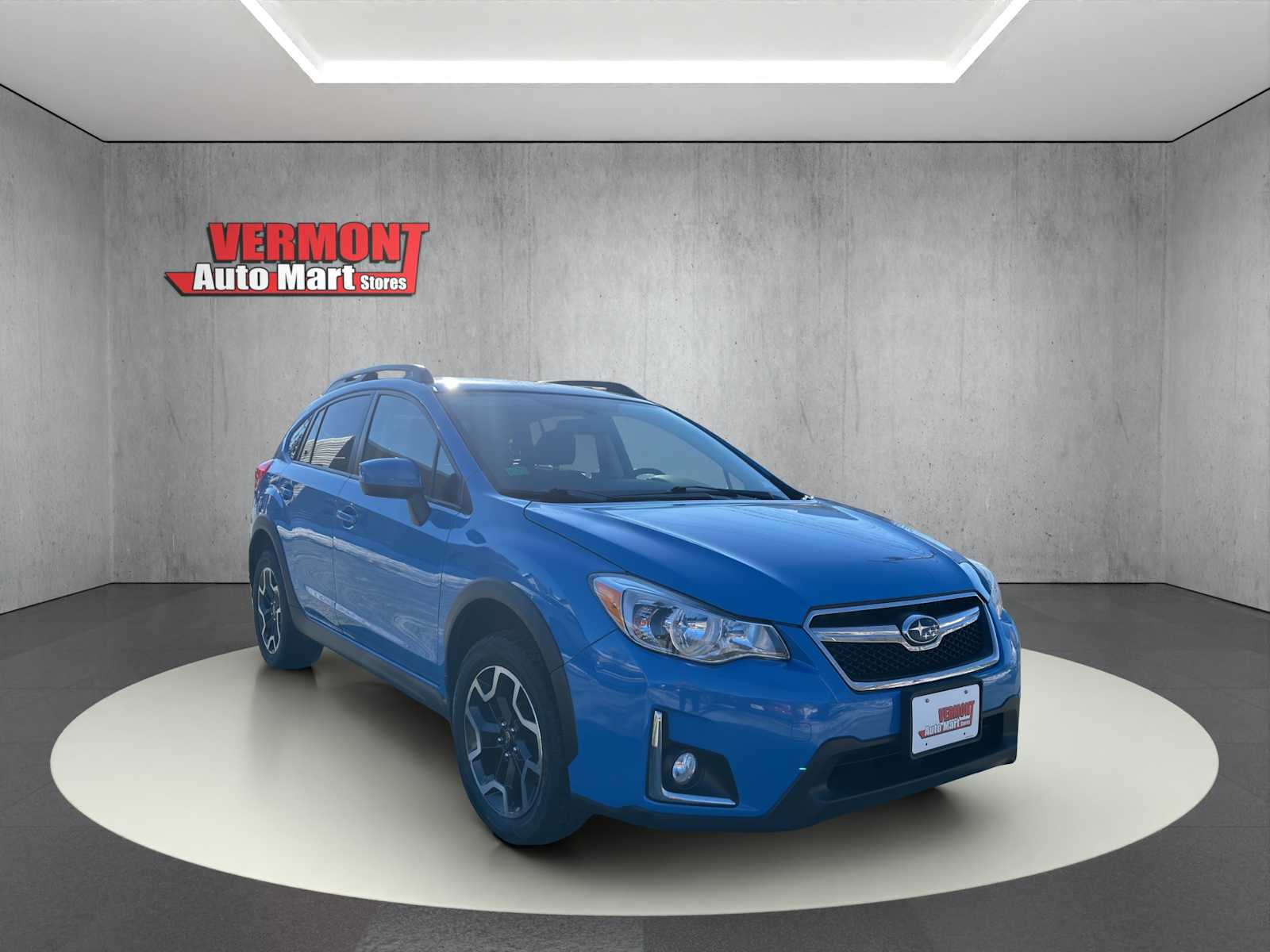 2016 Subaru Crosstrek Premium