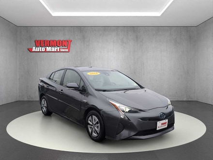 2018 Toyota Prius Two Hatchback