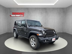 2021 Jeep Wrangler Unlimited Sport SUV