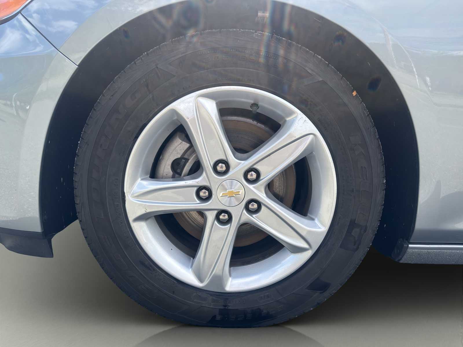 2024 Chevrolet Malibu 1LT - Photo 25