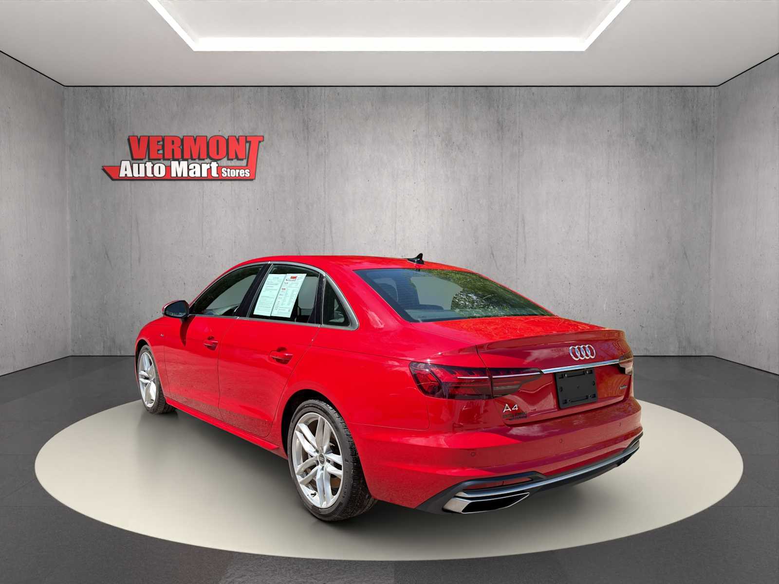 2024 Audi A4 Premium Plus - Photo 6