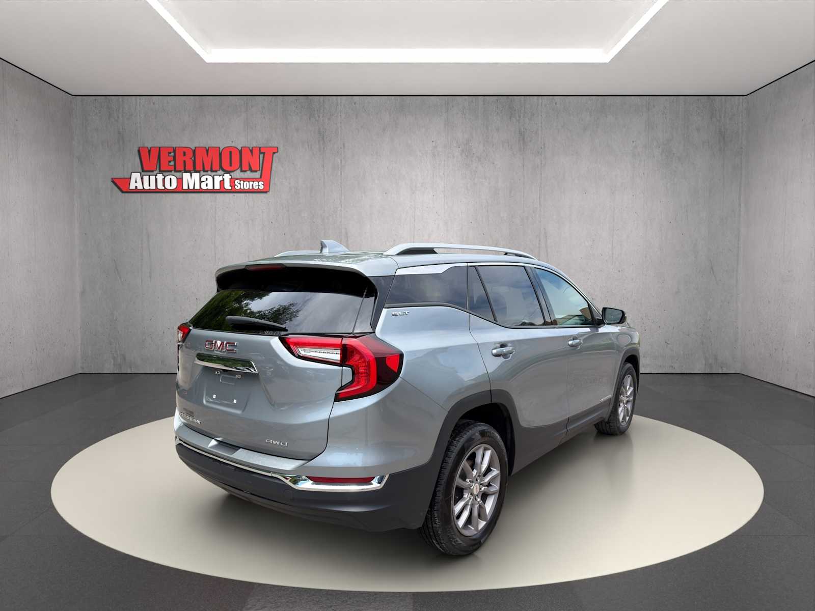 2024 GMC Terrain SLT - Photo 8