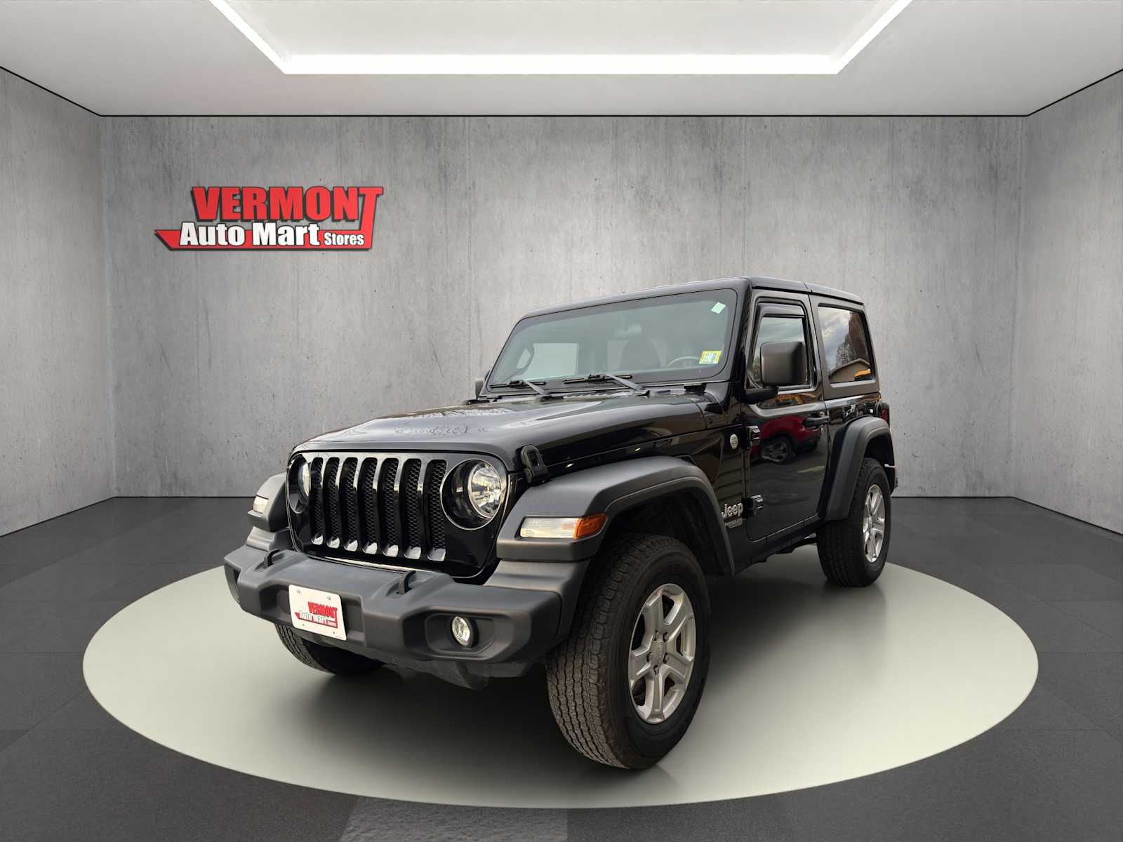 2020 Jeep Wrangler Sport S - Photo 3