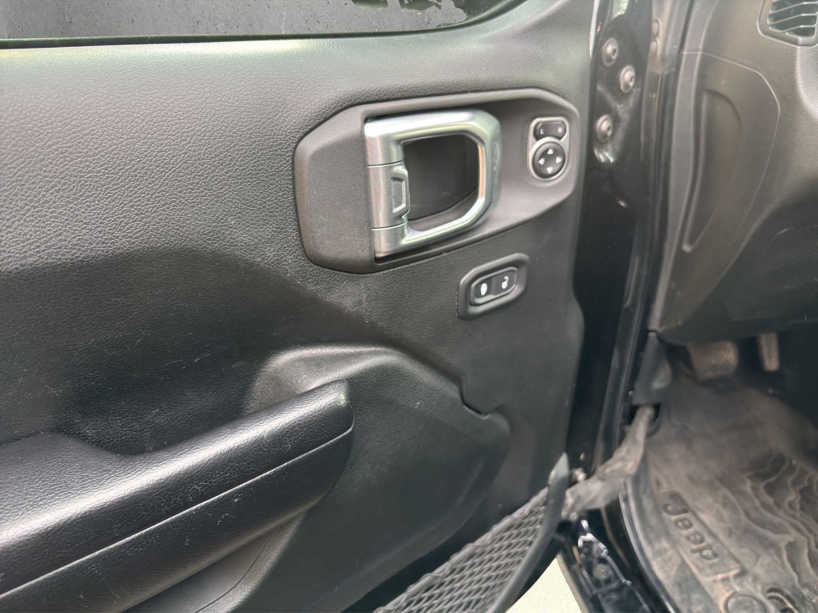 2020 Jeep Wrangler Sport S - Photo 9