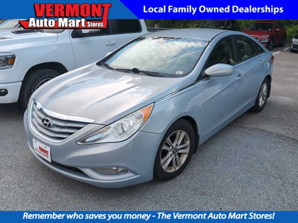 Used 2013 Hyundai Sonata For Sale at Upper Valley Auto Mart VIN 5NPEB4AC2DH594633